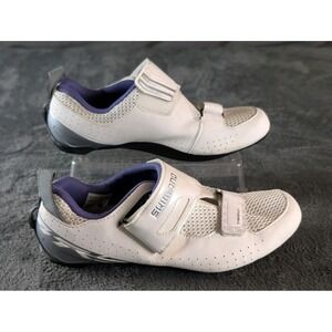Shimano Women's TR5 Triathlon Cycling Shoes Size 41